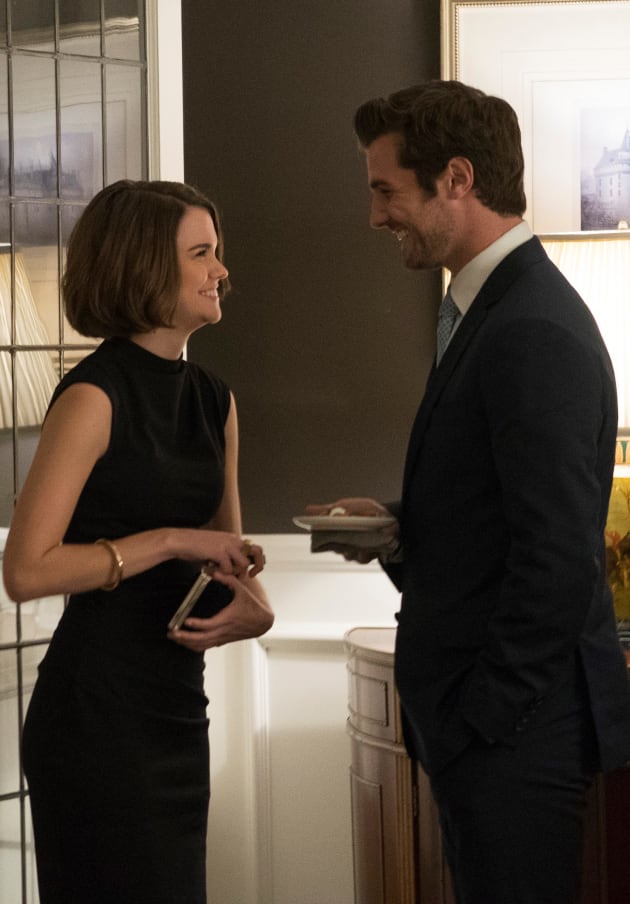 Callie's New Boyfriend - Tall - Good Trouble Season 1 ...