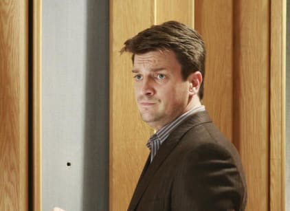 Castle Season 2 Episode 10 TV Fanatic