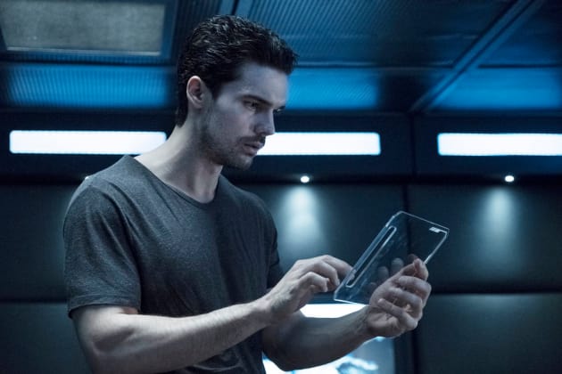 Holden Is Being Taunted - The Expanse