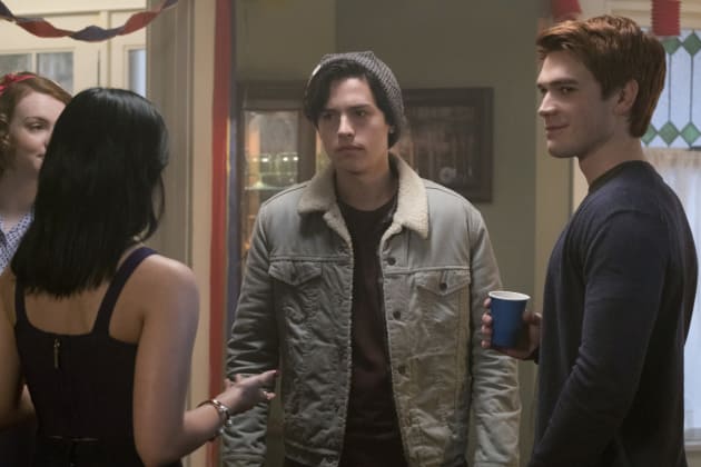 Riverdale season 4 episode 1 watch online free sale