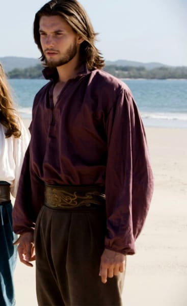 King Caspian - The Chronicles of Narnia: Voyage of the Dawn Treader