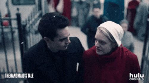 Nick Blaine - The Handmaid's Tale