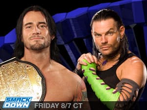 Main Event Opponents