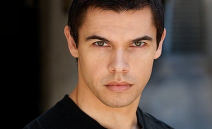 Paul Telfer Cast as Ancient Hunter on The Vampire Diaries