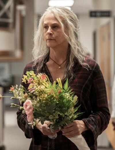 Look at the Flowers - The Walking Dead Season 11 Episode 10