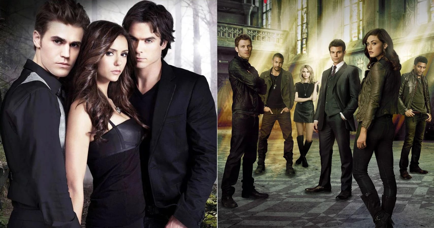 The Vampire Diaries, The Originals & Legacies HU (TvdToLegaciesHu) / X