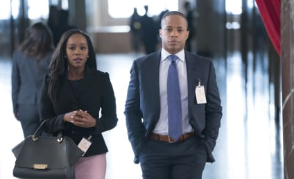 How to Get Away with Murder Round Table: Will Michaela Ditch Asher for Marcus?