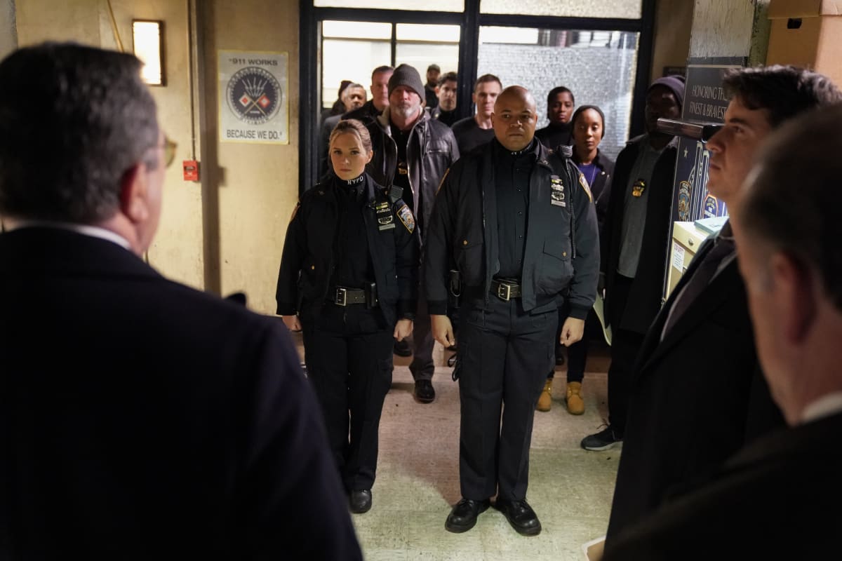 Blue Bloods Season 10 Episode 14 Review Fog Of War Tv Fanatic