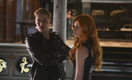 Shadowhunters Season 1 Episode 2 Review: The Descent Into Hell is Easy