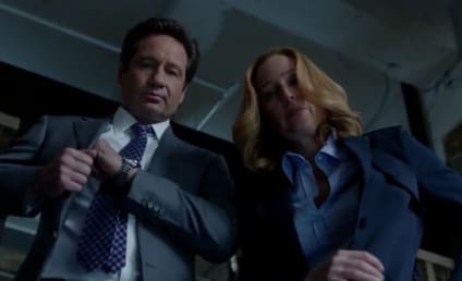 The X-Files Promo: What If Everything Was a Lie?