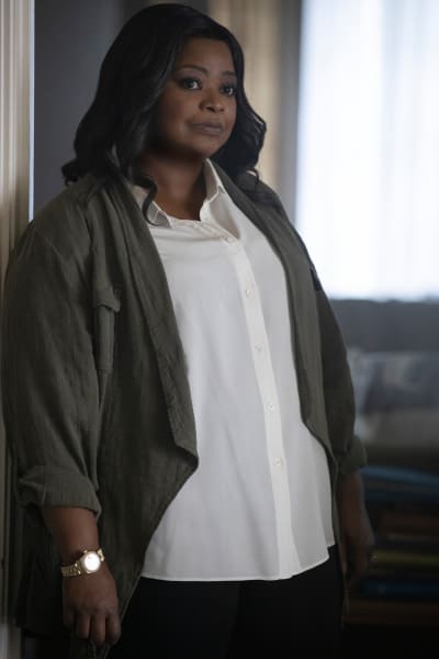 Octavia Spencer on Truth Be Told Season 2