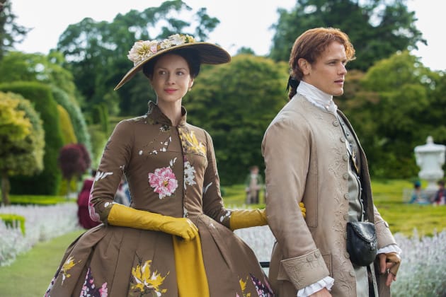 Reunited - Outlander