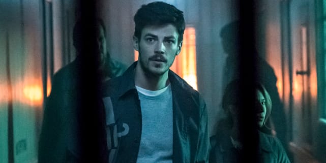 Barry Allen - The Flash