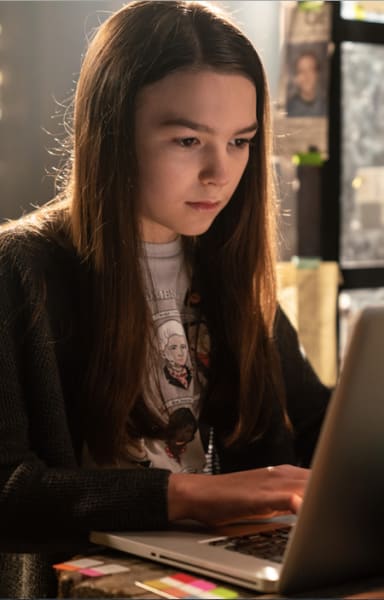 Fighting To Find The Truth - Home Before Dark Season 2 Episode 10