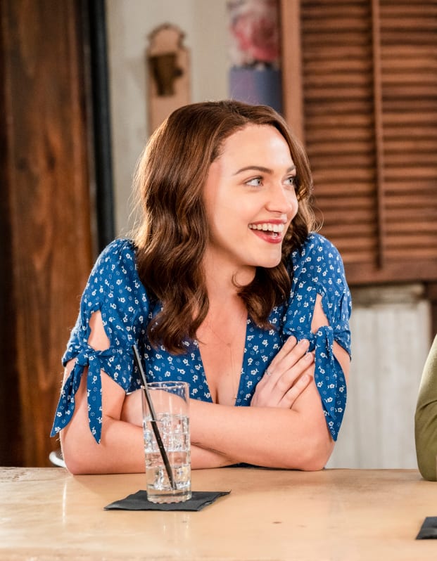 Her Smile - God Friended Me Season 2 Episode 8