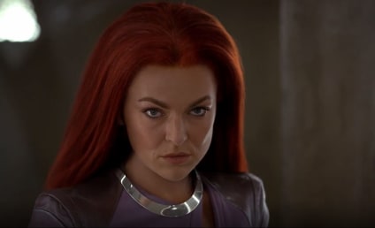 Marvel's Inhumans Trailer: There's Something About Medusa