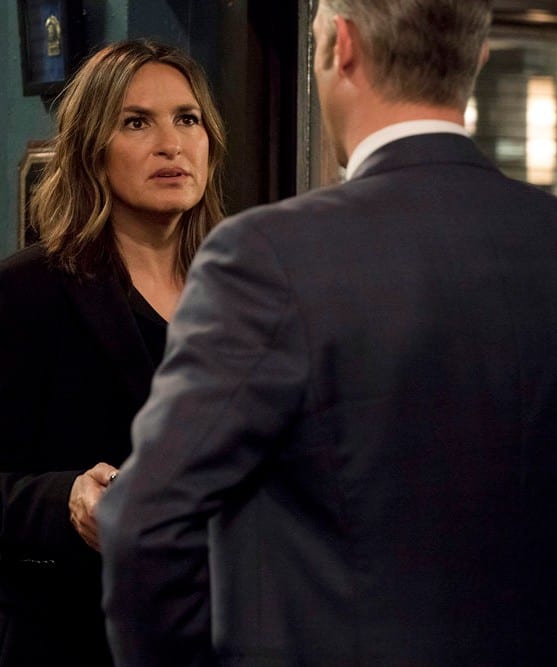 Law & Order: SVU Season 21 Episode 10 Review: Must Be Held ...