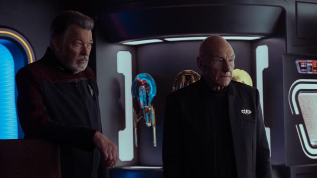 Star Trek: Picard Season 3 Photo