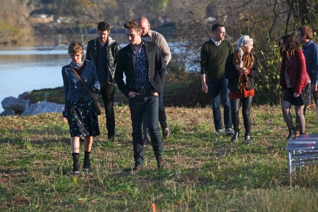 Old Flames - Nashville Season 4 Episode 11