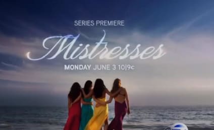 Mistresses Trailer: Will You Watch?