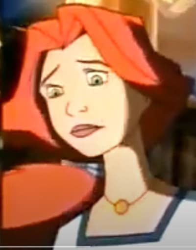 Sarah Phillips, a Character from Liberty's Kids