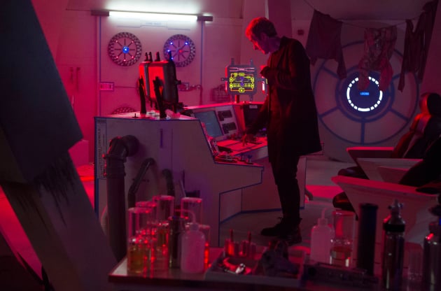 Checking Things Out - Doctor Who Season 8 Episode 4