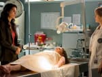Face Blind - Rizzoli & Isles