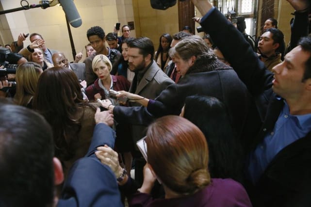 Bonnie Makes a Statement - How To Get Away With Murder Season 1 Episode 10