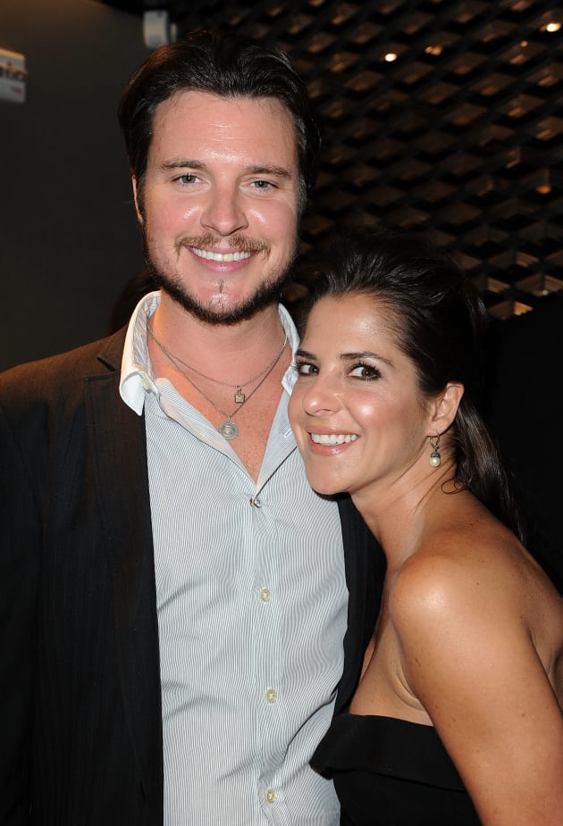 Heath Freeman in 2010 TV Fanatic