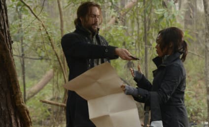 TV Ratings Report: Sleepy Hollow Finishes Strong