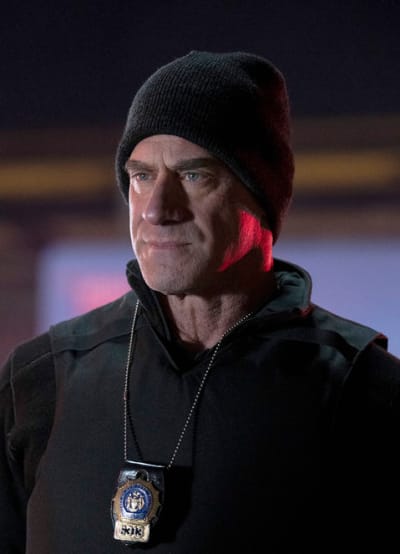 City Under Siege - Law & Order: Organized Crime Season 2 Episode 14