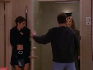 Friends Season 3 Episode 16