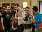 Party with Wil Wheaton