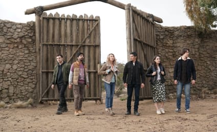 La Brea Season 1 Episode 5 Review: The Fort