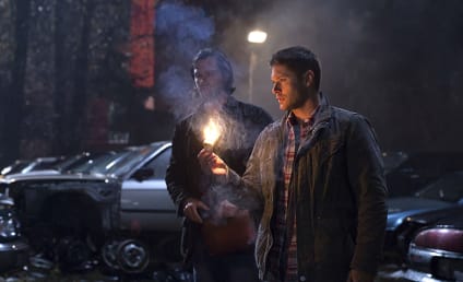 Supernatural Season 10 Episode 13 Review: Halt & Catch Fire