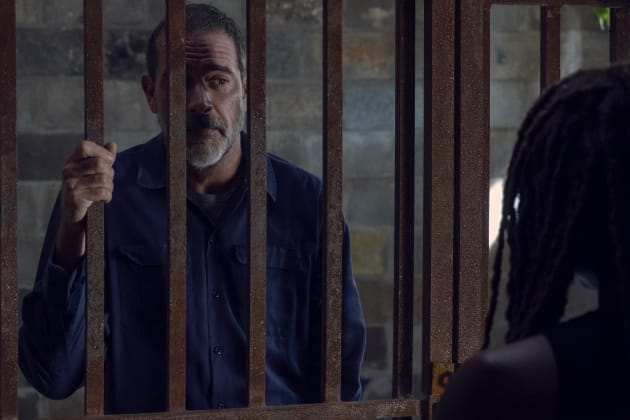 Path Toward Redemption - The Walking Dead Season 9 Episode 12