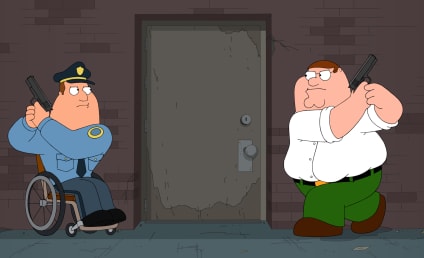 Watch Family Guy Online: Season 15 Episode 15