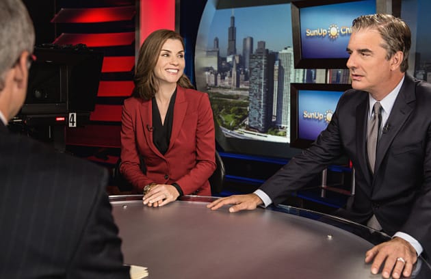SunUp Chicago - The Good Wife Season 7 Episode 1