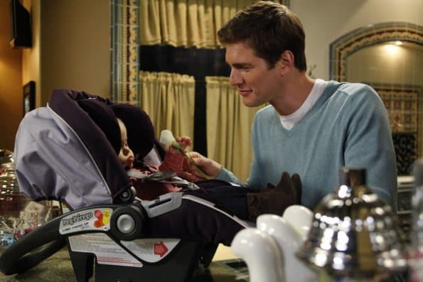Awesome and His Baby