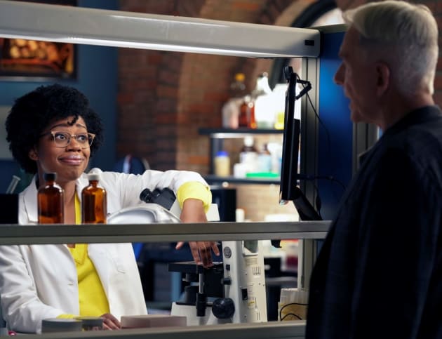 Brilliant Plan - NCIS Season 17 Episode 9