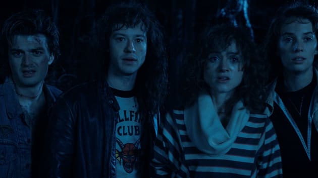 Stranger Things Season 4 Part Two - TV Fanatic