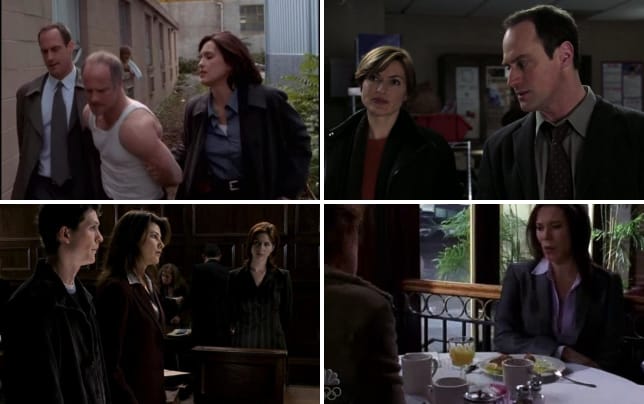 Law Order Svu Season 21 Episode 14 Review I Deserve Some Loving Too Tv Fanatic
