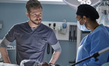 The Resident Season 6 Episode 5 Review: A River In Egypt