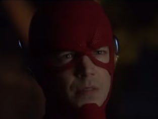 Barry Is Confused - The Flash