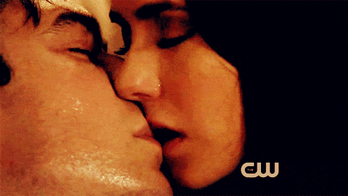 Keep Calm, Trope On: A Couple's First Kiss - Fangirlish