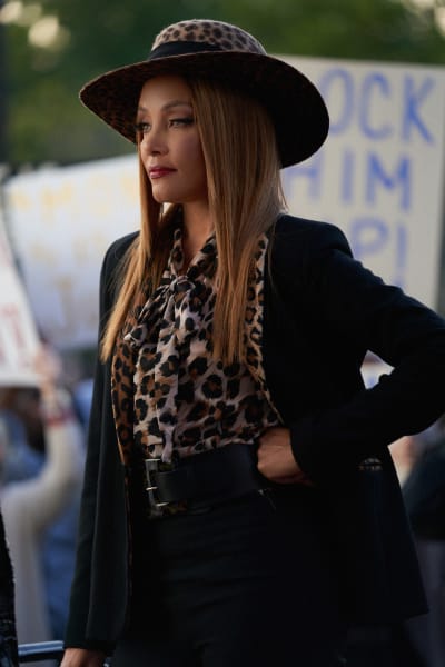 Dynasty Season 3 Episode 9 Review The Caviar I Trust Is Not
