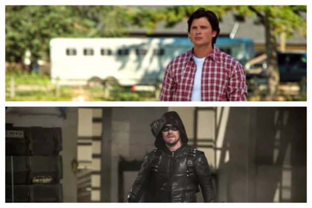 Arrow vs. Smallville