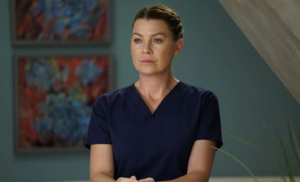 Grey's Anatomy: Ellen Pompeo Confirms Difficult Relationship With Patrick Dempsey