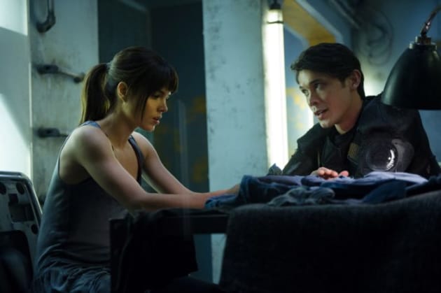 The 100: Watch Season 1 Episode 6 Online - TV Fanatic