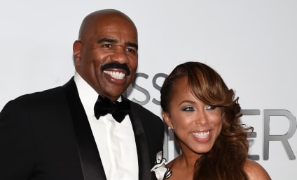 Steve Harvey Responds to Rumors That Wife Marjorie Cheated on Him